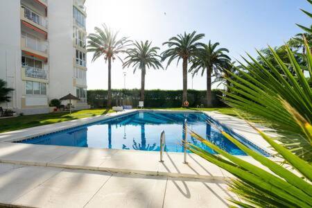 Torresol Appartement Nerja Buitenkant foto