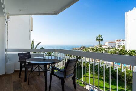Torresol Appartement Nerja Buitenkant foto
