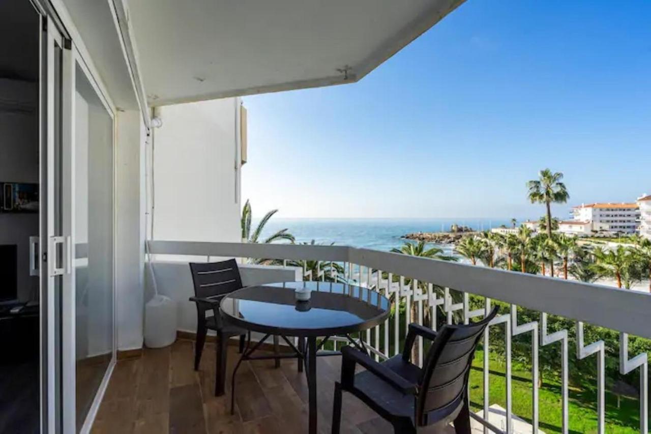 Torresol Appartement Nerja Buitenkant foto