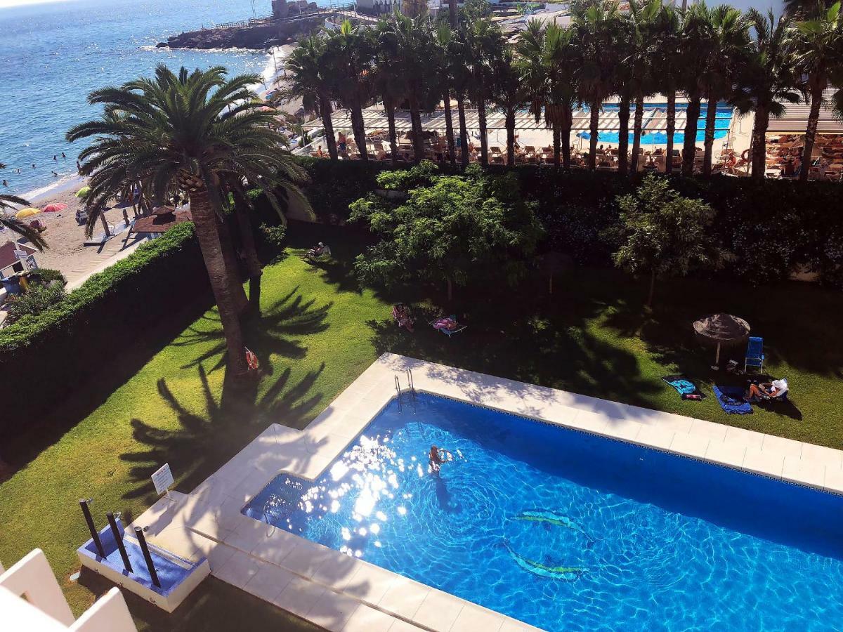 Torresol Appartement Nerja Buitenkant foto